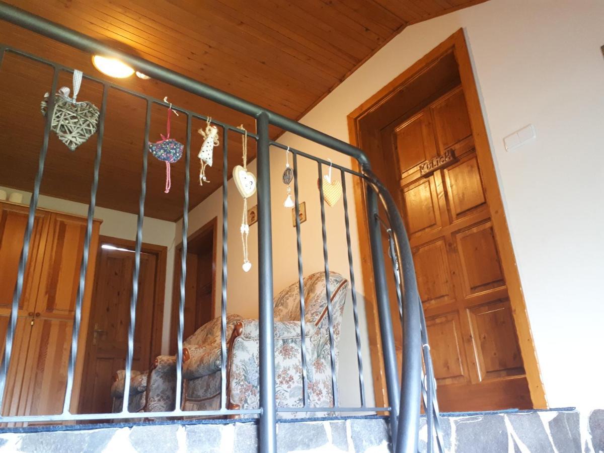 Privat Mrzkan Liptovský Mikuláš Exterior foto